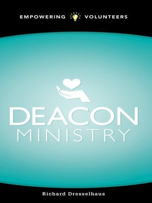 cover image of Deacon Ministry